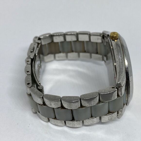 Michael Kors MK4295 Women's Stainless Steel Analog Gold Dial Quartz Watch WO680 - Picture 12 of 12